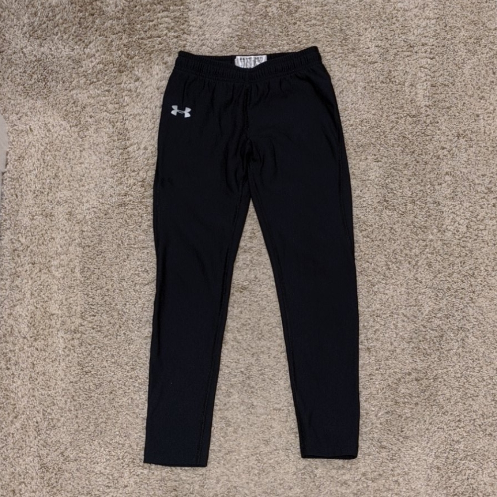 Under Armour sports leggings - unisex Youth Medium